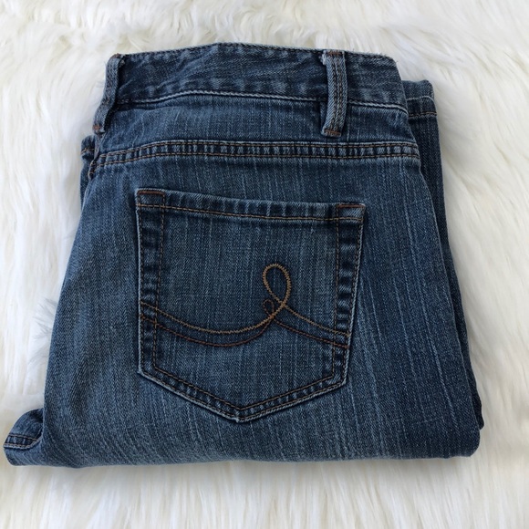 Loft original boot cut jeans size 6 - Picture 5 of 5